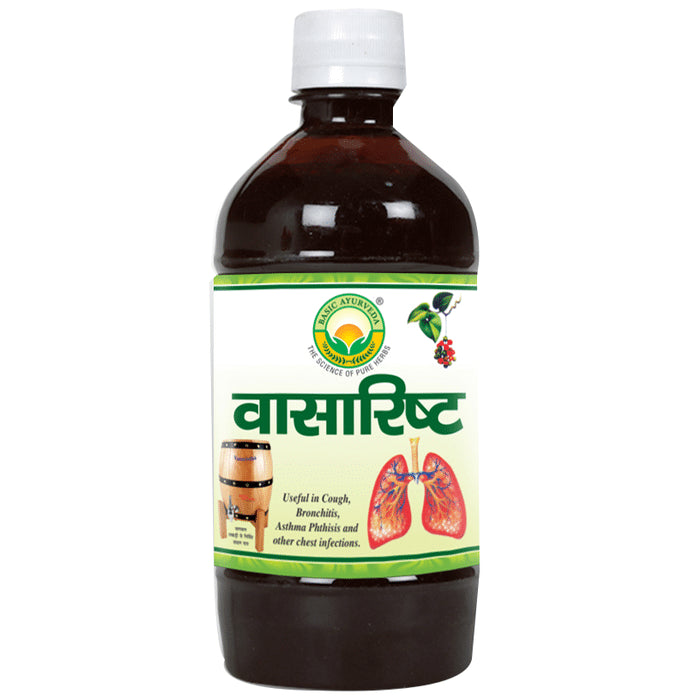 Basic Ayurveda Vasaristha