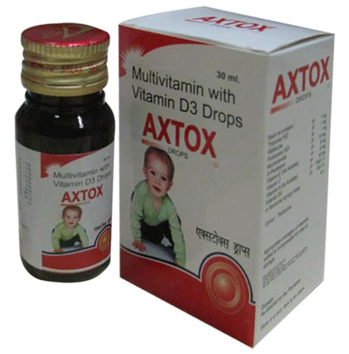 Axtox Drop - Classic Derma