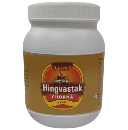 Ayucare's Hingvashtak Churna (100gm Each) - Classic Derma