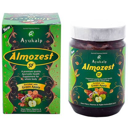 Ayukalp Almozest SF