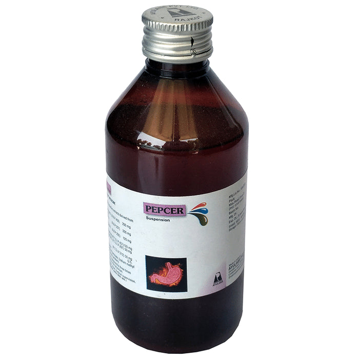 Ayulabs Pepcer Suspension - Classic Derma