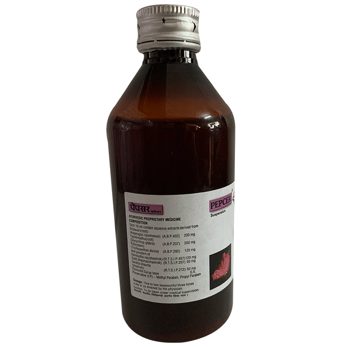 Ayulabs Pepcer Suspension