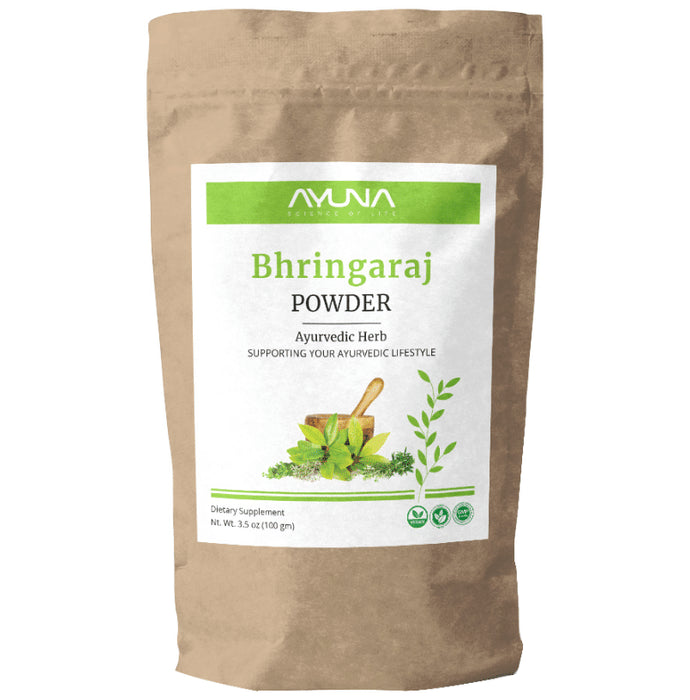 Ayuna Bhringaraj Powder - Classic Derma
