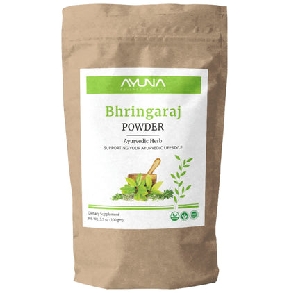 Ayuna Bhringaraj Powder - Classic Derma