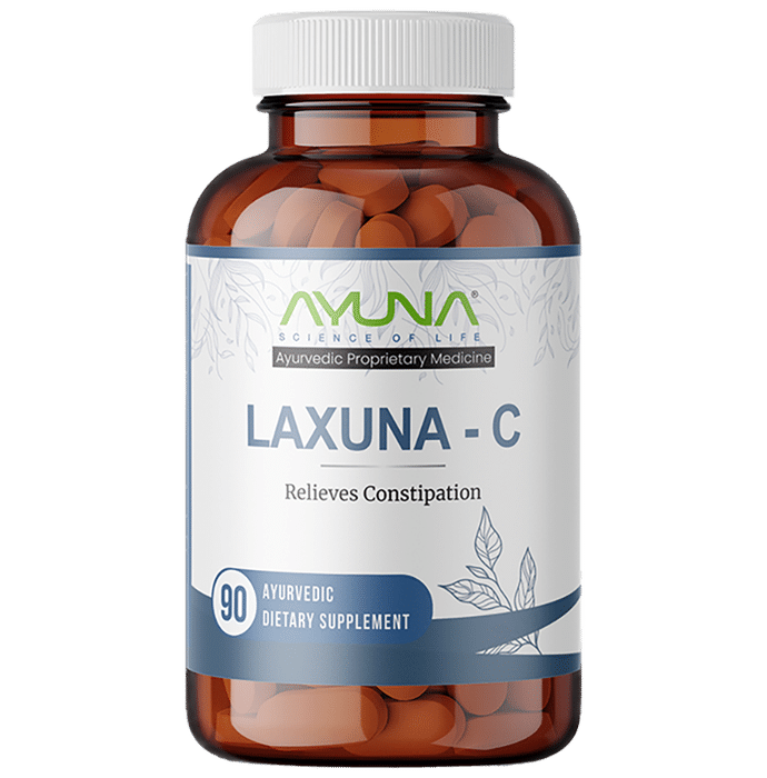Ayuna Laxuna-C Capsule - Classic Derma