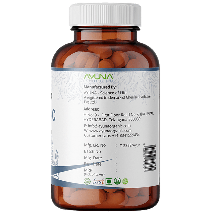 Ayuna Laxuna-C Capsule