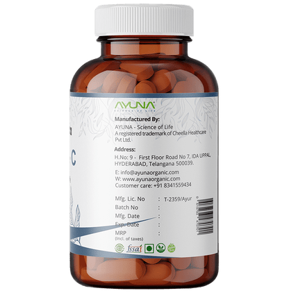 Ayuna Laxuna-C Capsule