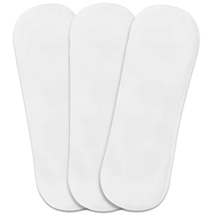 Basic Cotton Terry Soaker Free Size Plain - Classic Derma