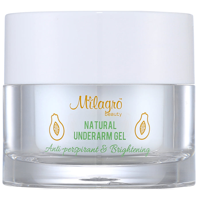 Milagro Beauty Natural Underarm Gel - Classic Derma