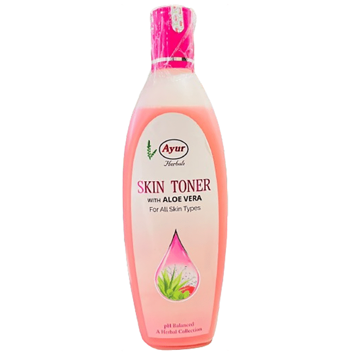 Ayur Herbal Skin Toner - Classic Derma