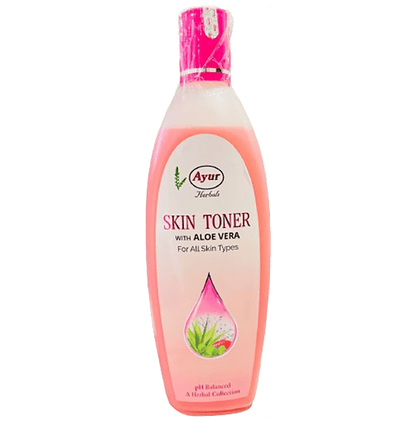 Ayur Herbal Skin Toner - Classic Derma