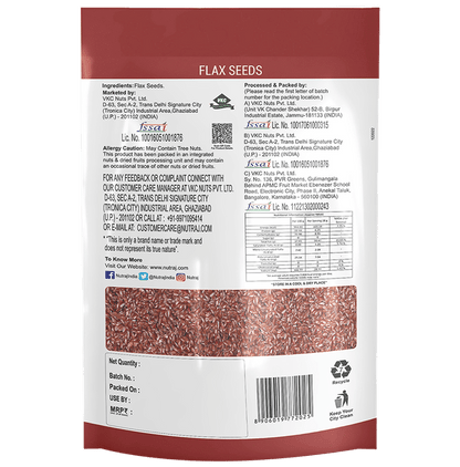 Nutraj Flax Seeds