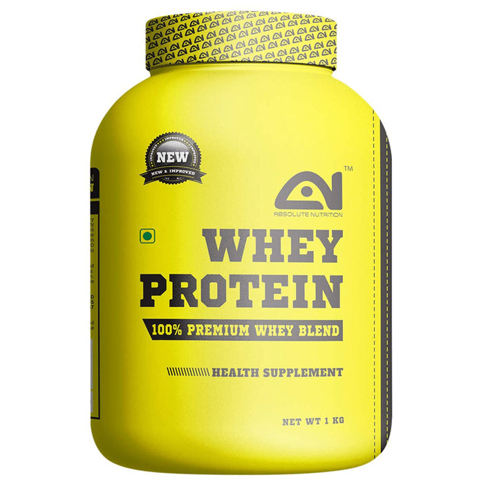 Absolute Nutrition Whey Protein Chocolate - Classic Derma