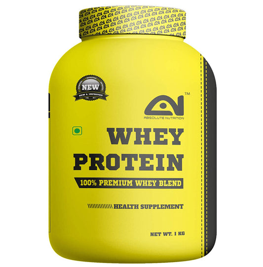 Absolute Nutrition Whey Protein Coffee - Classic Derma