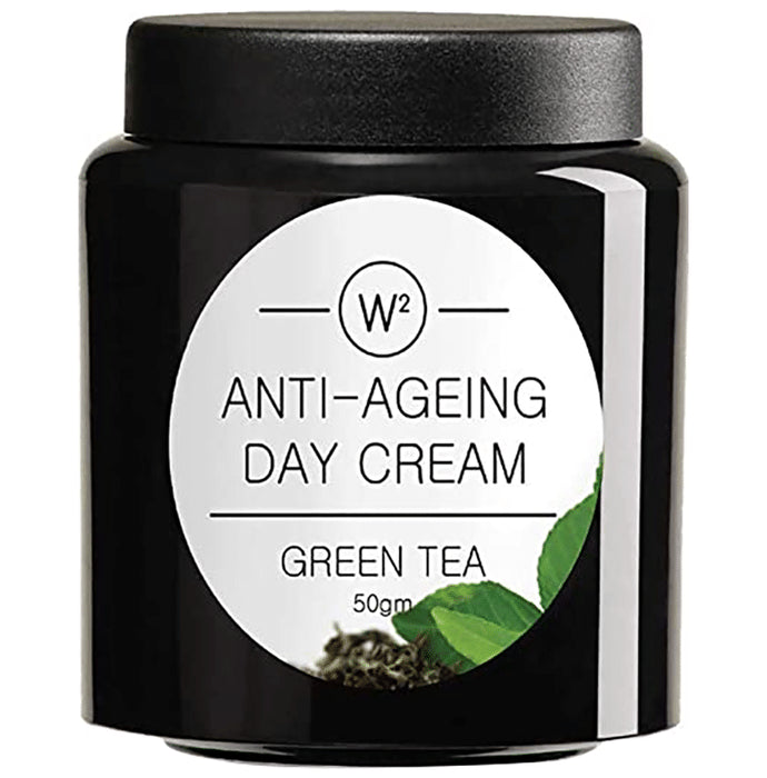 W2 Anti-Ageing Green Tea Day Cream - Classic Derma