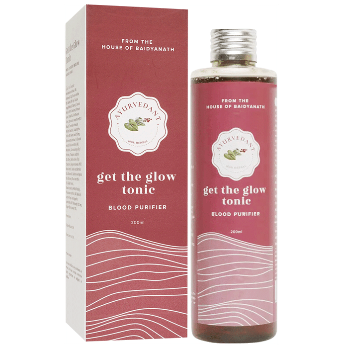 Ayurvedant Get the Glow Tonic - Classic Derma