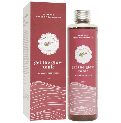 Ayurvedant Get the Glow Tonic - Classic Derma