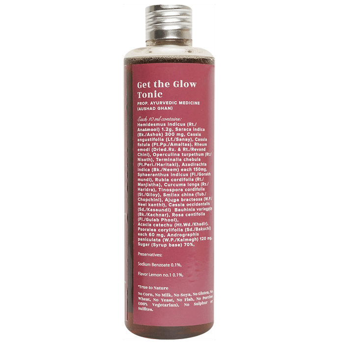 Ayurvedant Get the Glow Tonic
