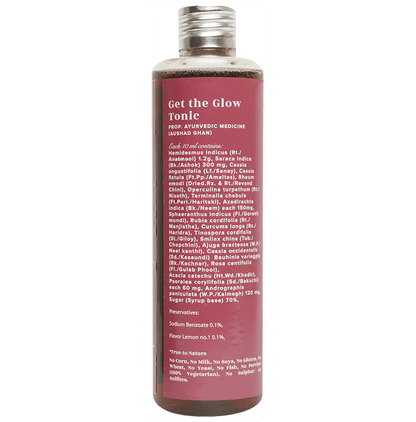 Ayurvedant Get the Glow Tonic