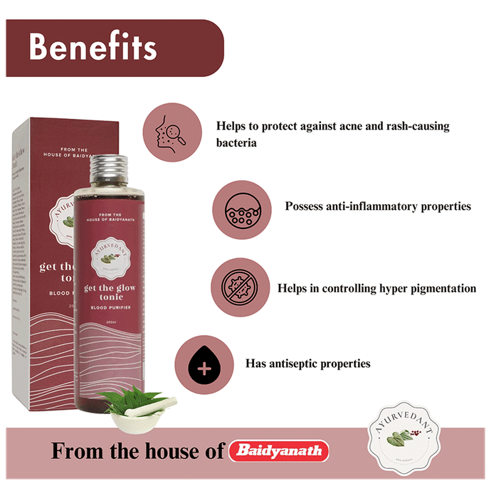 Ayurvedant Get the Glow Tonic