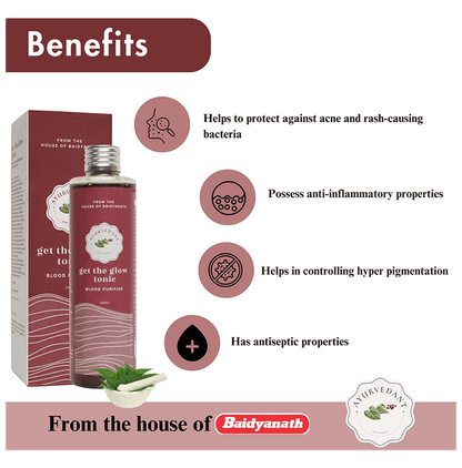 Ayurvedant Get the Glow Tonic