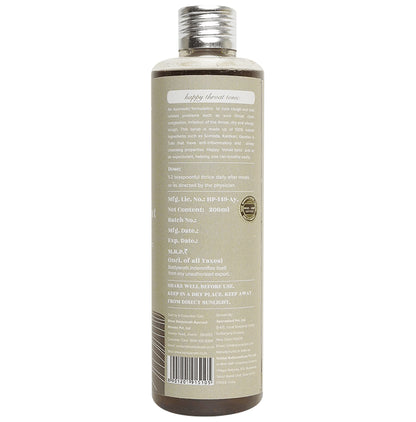 Ayurvedant Happy Throat Tonic