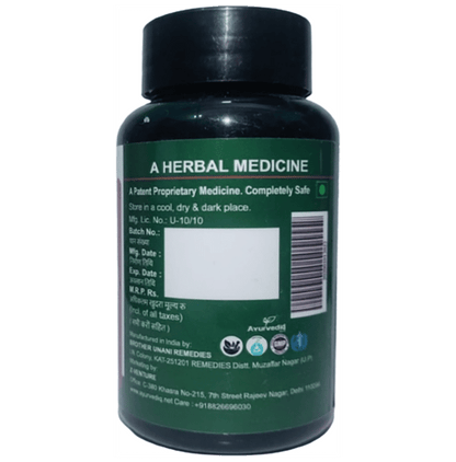 Ayurvediq Better Life Mega Power Tablet for Men’s Health Supp strength Booster Stamina and Vitality