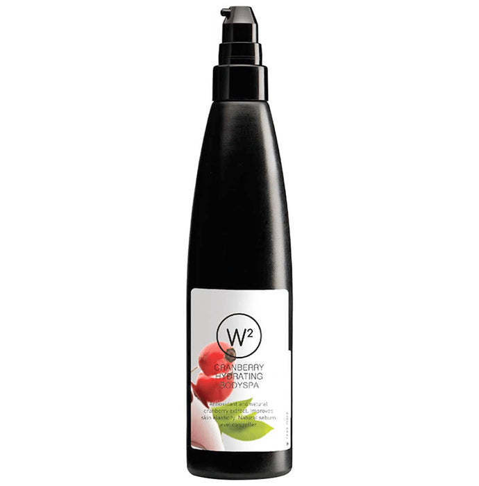 W2 Cranberry Hydrating Body Spa - Classic Derma