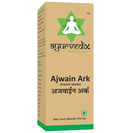 Ayurvedix Ajwain ARK - Classic Derma