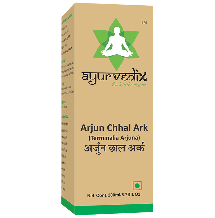 Ayurvedix Arjun Chhal - Classic Derma