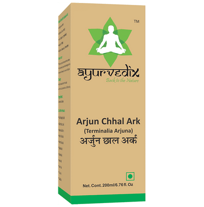 Ayurvedix Arjun Chhal - Classic Derma