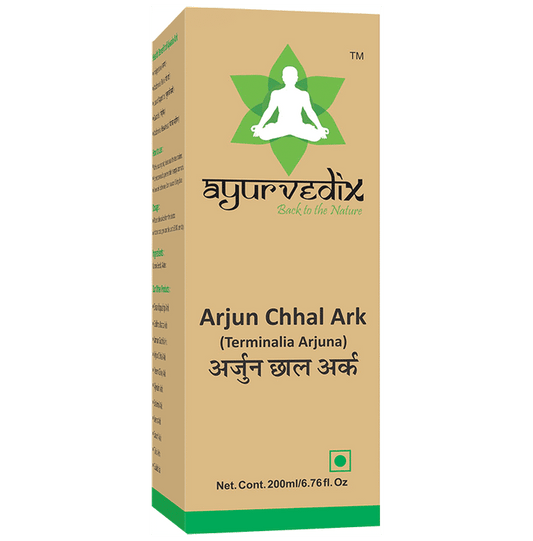 Ayurvedix Arjun Chhal - Classic Derma