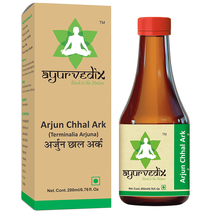Ayurvedix Arjun Chhal