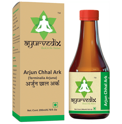 Ayurvedix Arjun Chhal