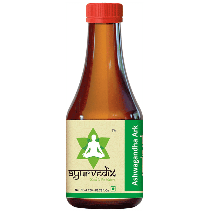 Ayurvedix Ashwagandha ARK - Classic Derma