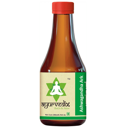 Ayurvedix Ashwagandha ARK - Classic Derma