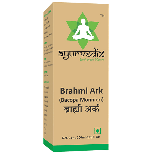 Ayurvedix Brahmi ARK - Classic Derma