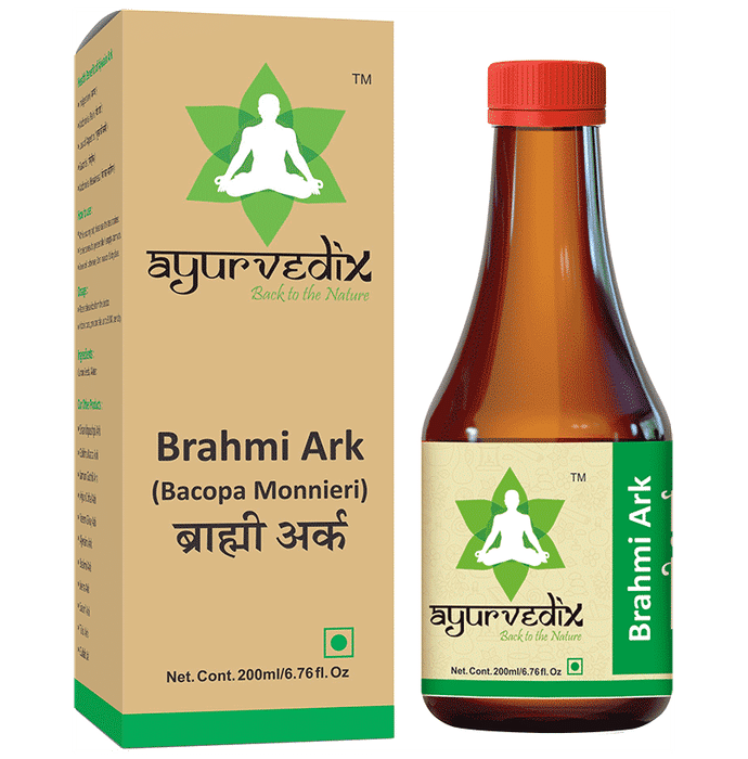 Ayurvedix Brahmi ARK