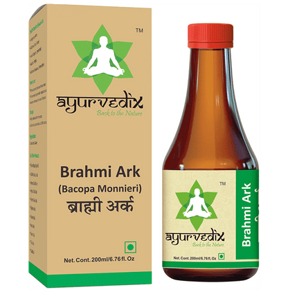 Ayurvedix Brahmi ARK