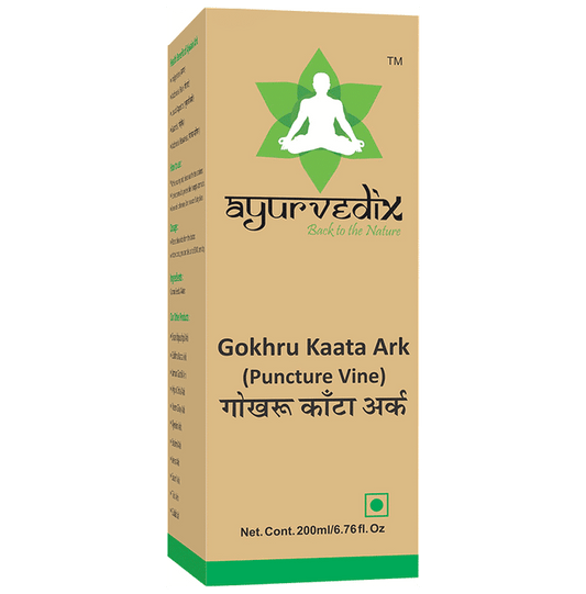 Ayurvedix Gokhru Kaata - Classic Derma