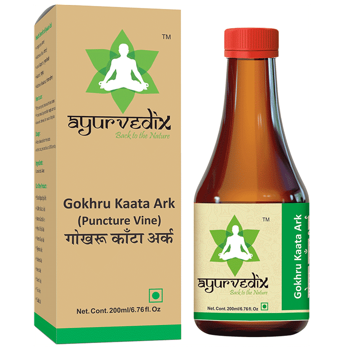 Ayurvedix Gokhru Kaata