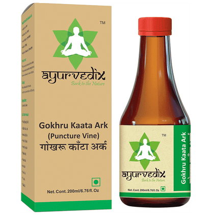 Ayurvedix Gokhru Kaata