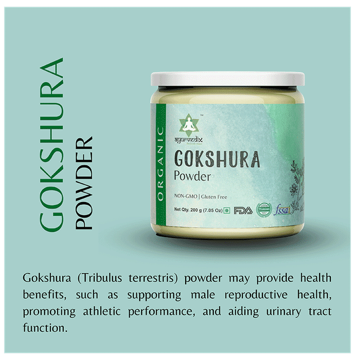 Ayurvedix Gokshura Powder