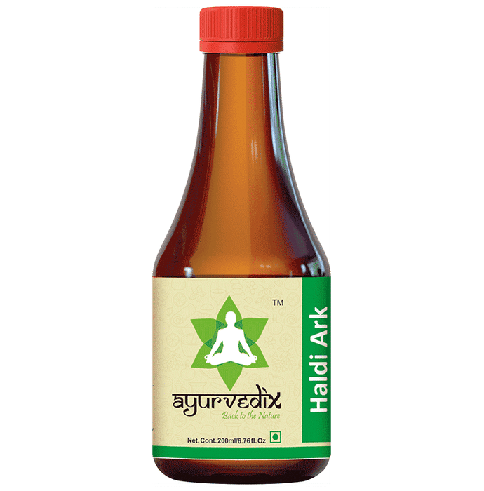 Ayurvedix Haldi ARK - Classic Derma
