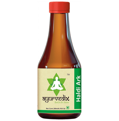 Ayurvedix Haldi ARK - Classic Derma