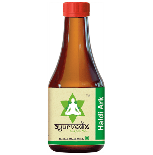 Ayurvedix Haldi ARK - Classic Derma