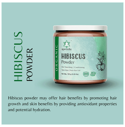 Ayurvedix Hibiscus Powder
