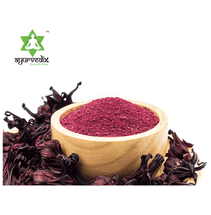 Ayurvedix Hibiscus Powder