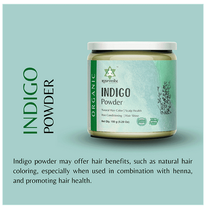 Ayurvedix Indigo Powder