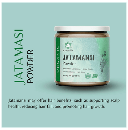 Ayurvedix JataMansi Powder
